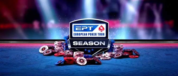 European Poker tour 2025