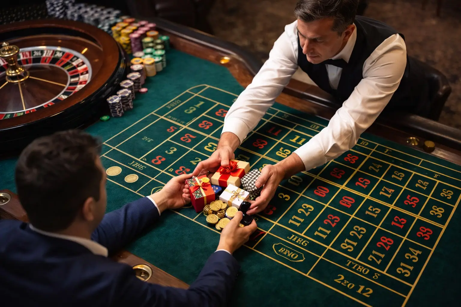 Belgian casinos with a A+ Licence