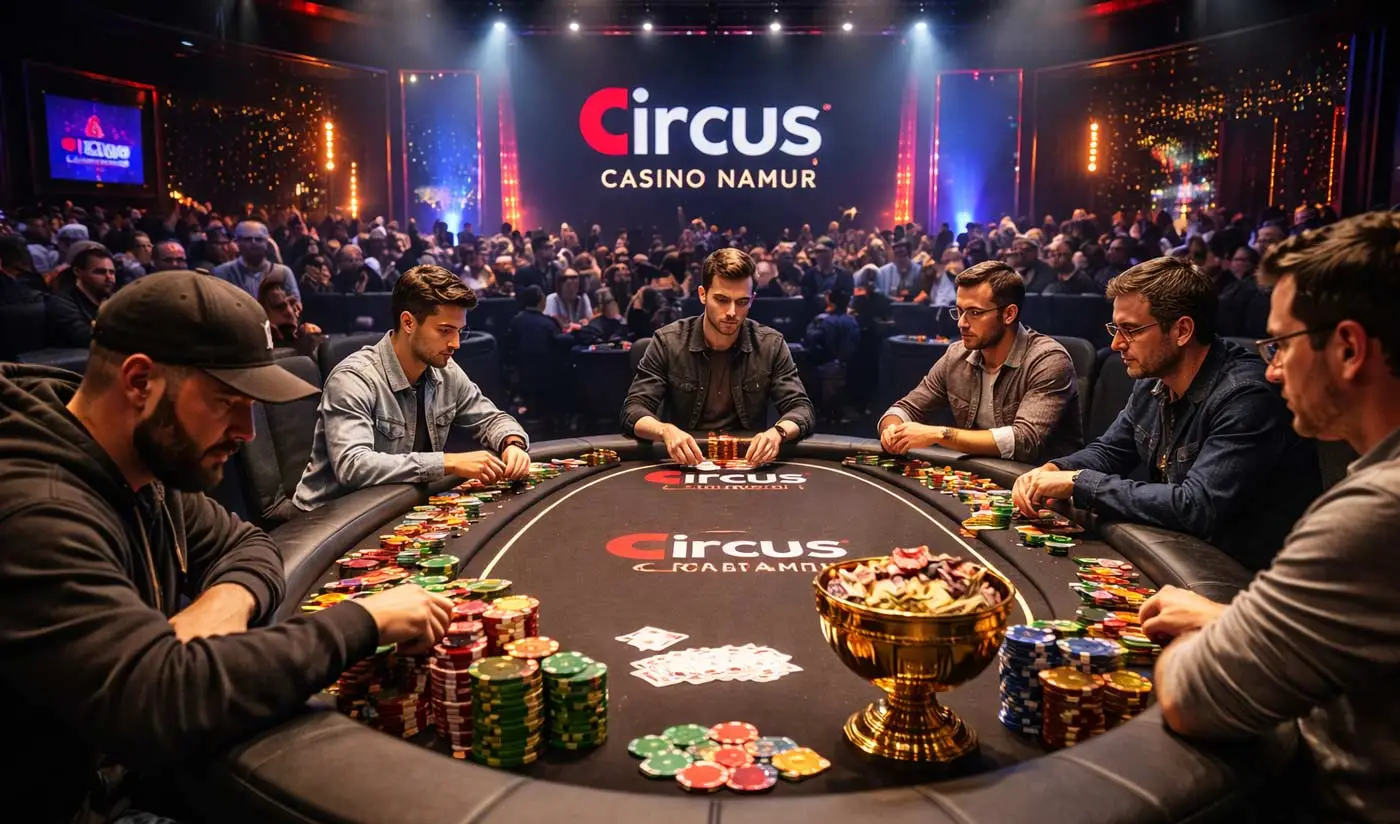 Cirucs casino resort namur poker tournament