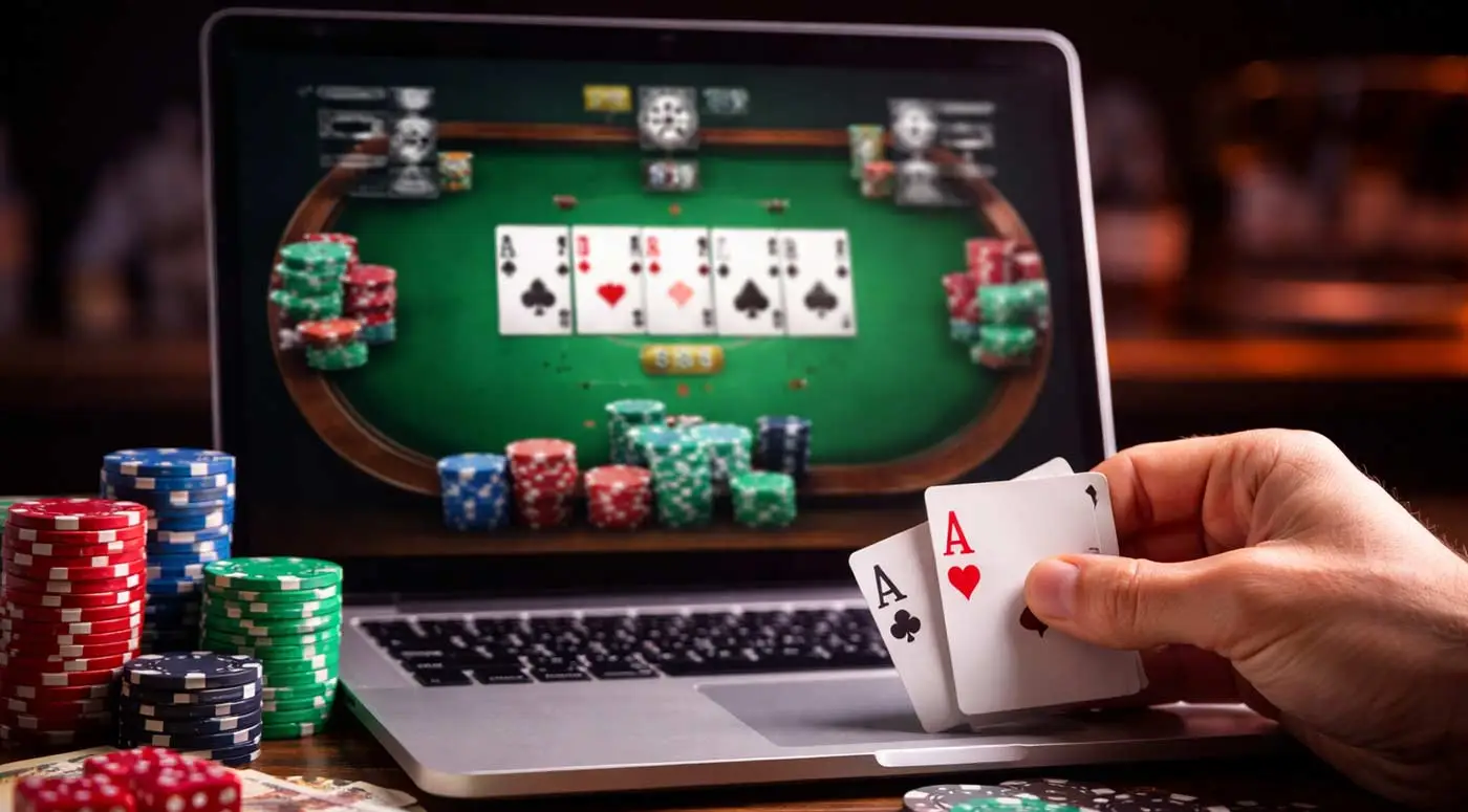 CJH Strikes against illegal gambling