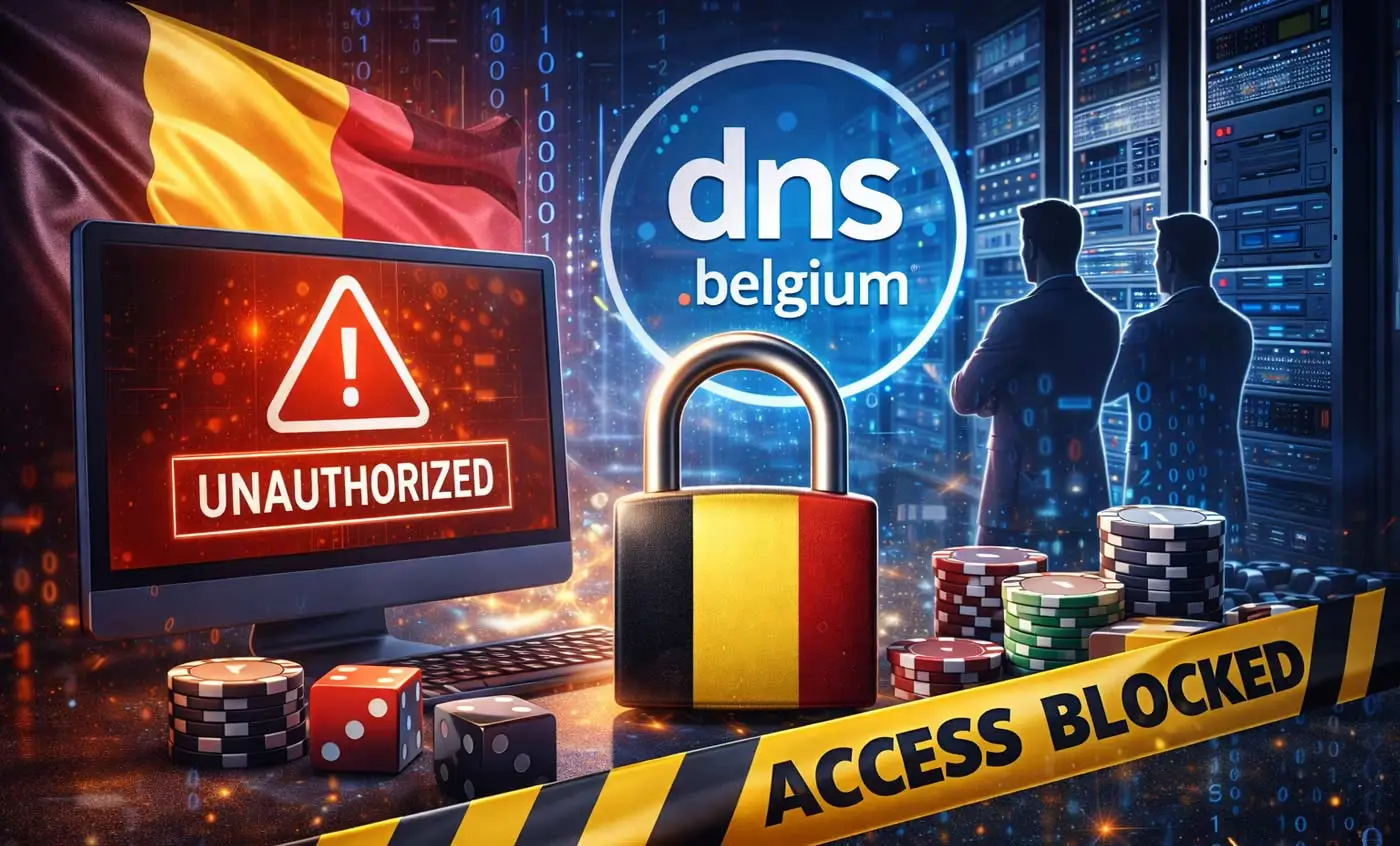 Belgium fights against illegal gambling websites