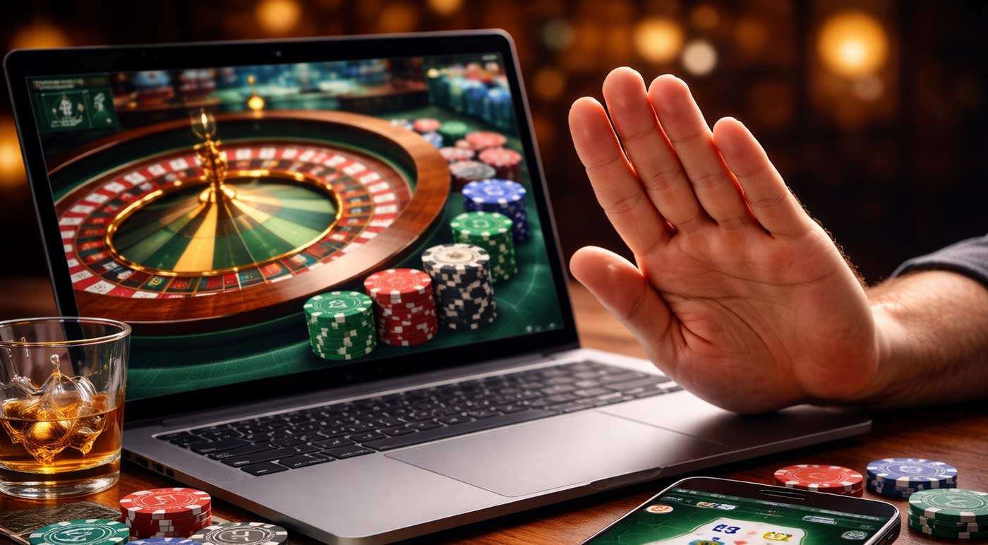Set Online gambling Limits